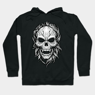 Cursed Mask Hoodie